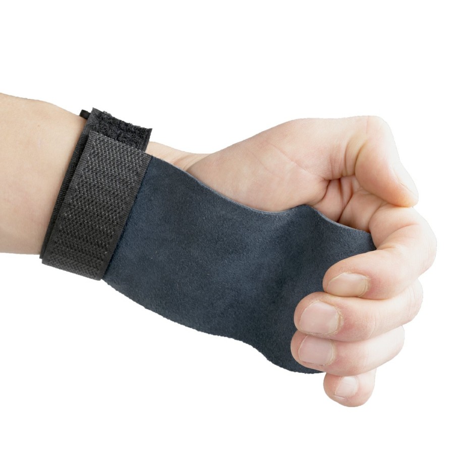 Guantes De Fitness | Gladiator Handgrips Crosstraining Gloves Two Fingers In Imitation Leather