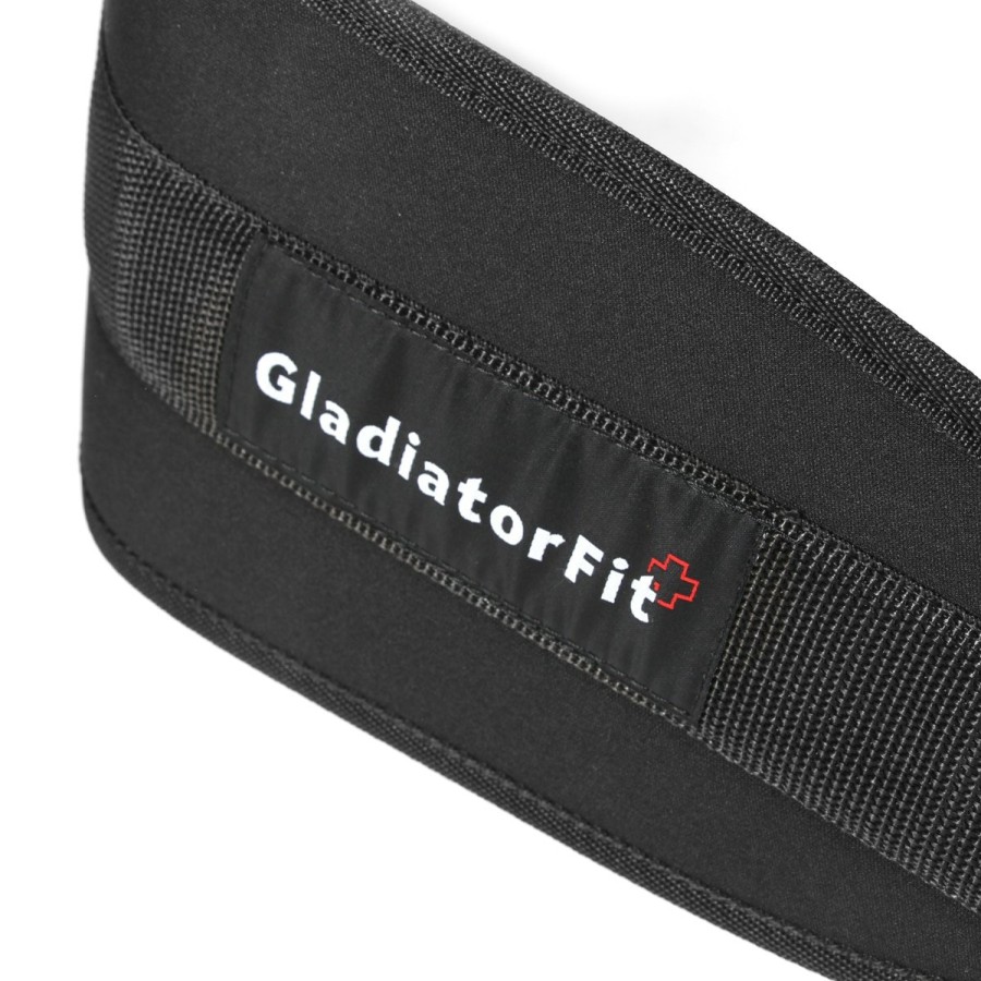 Otro | Gladiator Dip Belt" Bodybuilding Belt With Chain 90Cm Ballastable