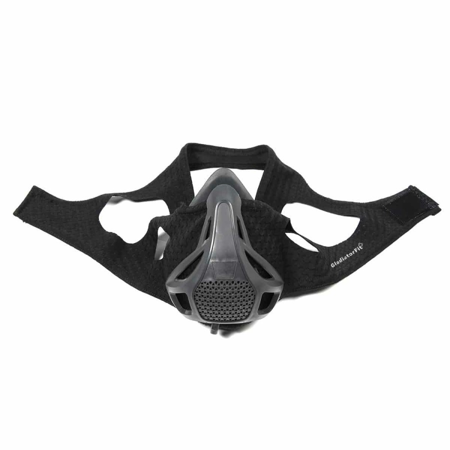 Mascaras De Altitud | Gladiator Altitude Simulator Training Mask