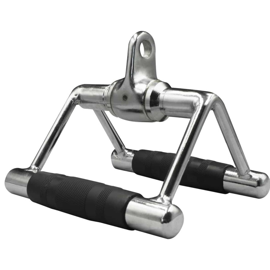 Accesorios De Traccion | Gladiator Low Pully Bar" Pulley Bar With Handles