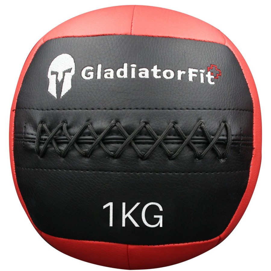 Bolas Ponderadas | Gladiator Ultra-Resistant Wall Ball In Synthetic Leather