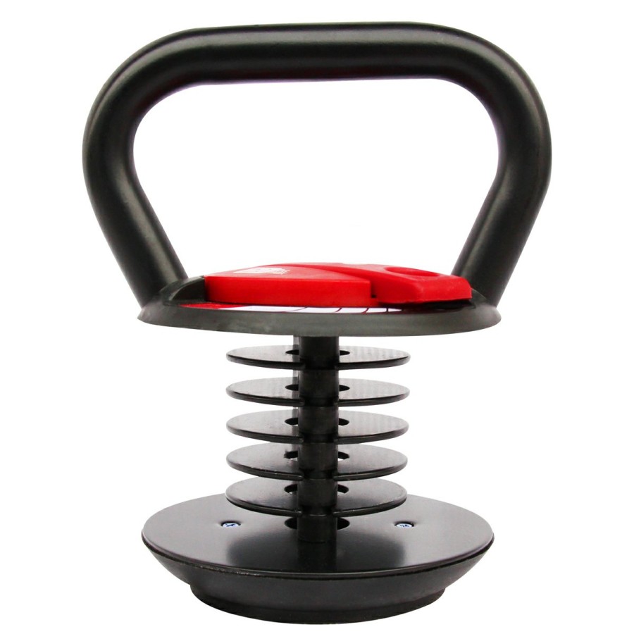 Otro | Gladiator Adjustable Steel Kettlebell With Variable Load