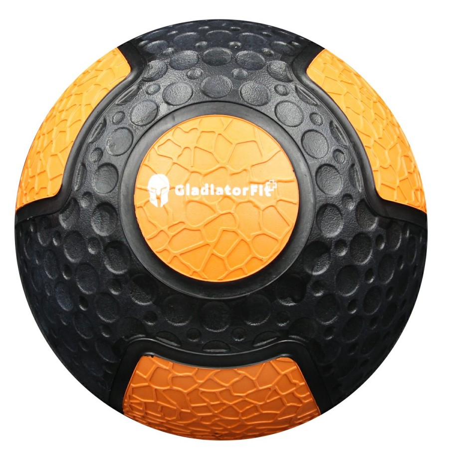 Otro | Gladiator Medicine Ball" Weighted Ball Made Of Durable Rubber