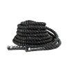 Instrumentos De Cuerda | Gladiator Battle Rope" Undulatory Polyester Rope 15M