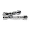 Mancuernas | Gladiator Round Chrome Dumbbells (Set Of 2)