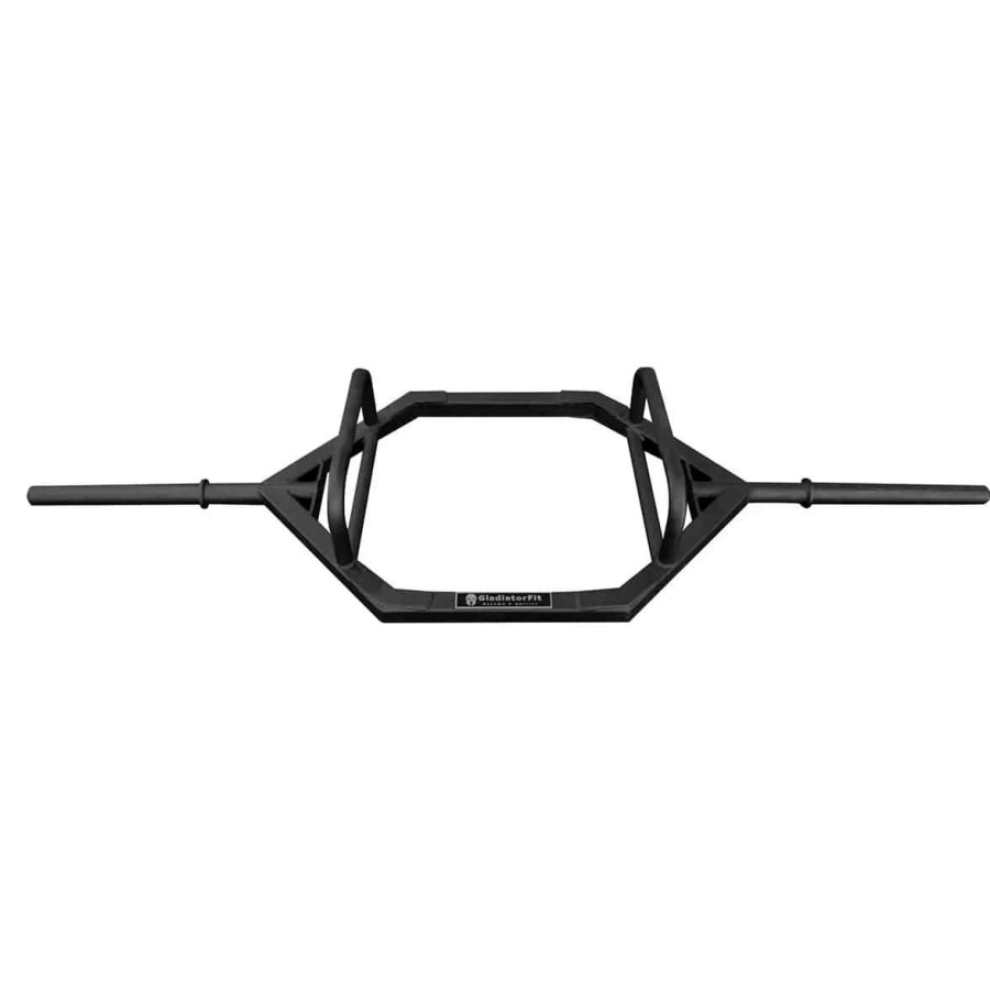 Otro | Gladiator Hexagonal Steel "Trap Bar" O 50Mm