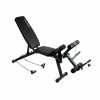 Bancos De Pesas | Gladiator Multi-Functional Steel Weight Bench