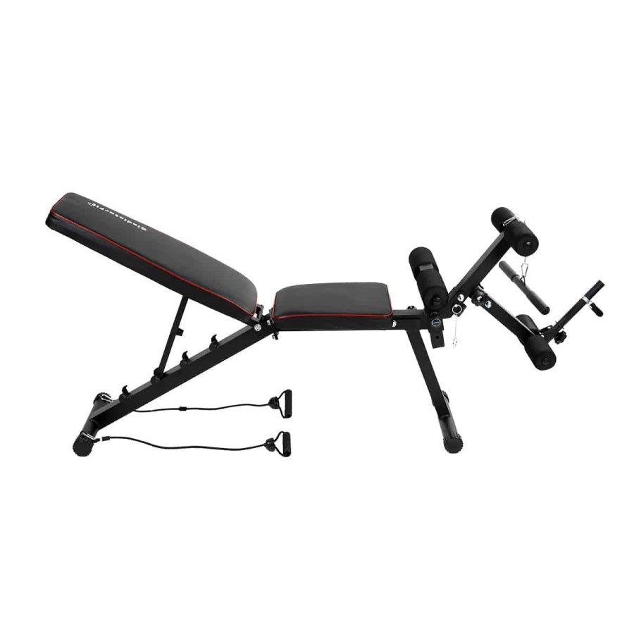 Bancos De Pesas | Gladiator Multi-Functional Steel Weight Bench