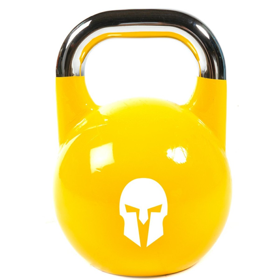 Otro | Gladiator Cast Iron Competition Kettlebell With Painted Logo