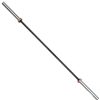 Otro | Gladiator Barbell" Aluminium Bar 220Cm O 50Mm + 2 Disc Stops