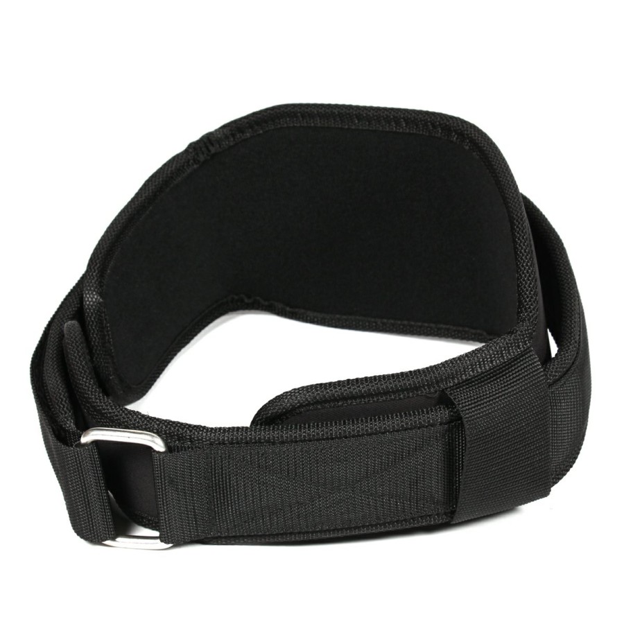 Otro | Gladiator Weightlifting Belt" Nylon Lumbar Belt