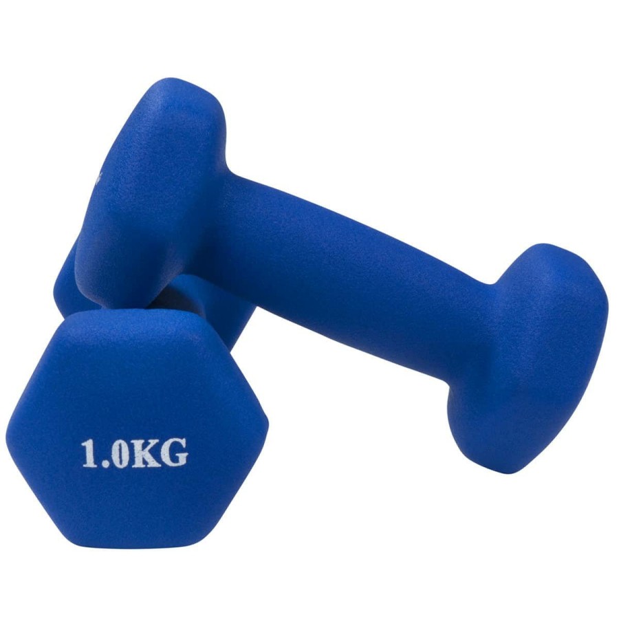 Otro | Gladiator Neoprene Dumbbells For Bodybuilding And Fitness (Set Of 2)