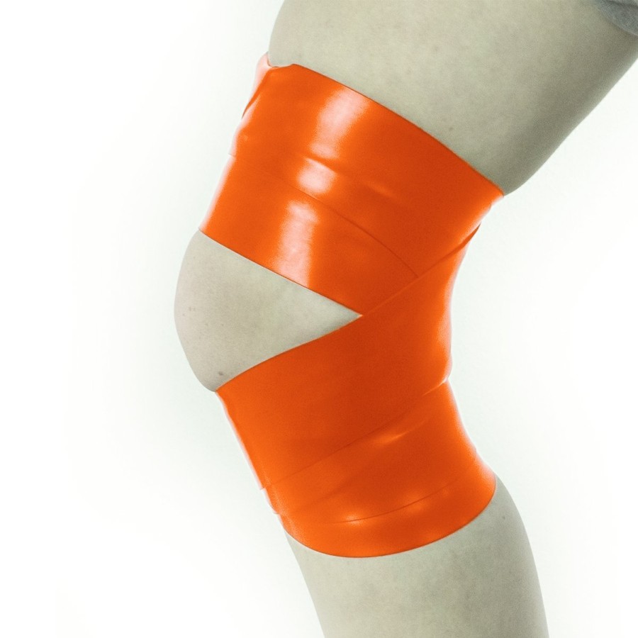 Tiras De Kinesiologia | Gladiator Floss Band" Elastic Latex Compression Bandage