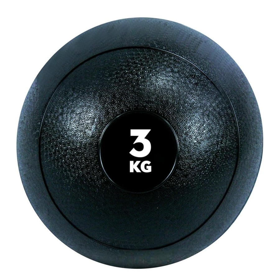 Otro | Gladiator Slam Ball" Rubber Weighted Fitness Ball