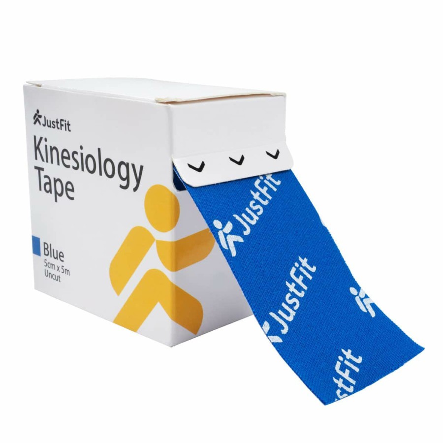 Tiras De Kinesiologia | Gladiator Kinesiology Cotton Tape 5M Justfit