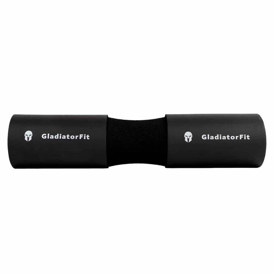 Mangas En Cuclillas | Gladiator Squat Pad / Foam Protection For "Squat Pad" Barbells