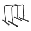 Otro | Gladiator Parallel Bars / Dips Station 3 Heights In Reinforced Steel