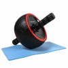 Rueda Abdominal | Gladiator Ab Wheel + Knee Mat