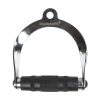 Otro | Gladiator Curved Steel And Rubber Pulley Pull Handle