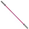 Barras Para El Cuerpo | Gladiator Barbell" Bar 180Cm O 50Mm + 2 Disc Stops