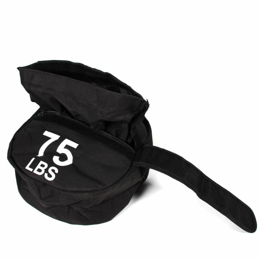 Chalecos Y Bolsos Con Peso | Gladiator Sandbag" Round Weighted Bag To Fill With Sand (Unfilled)