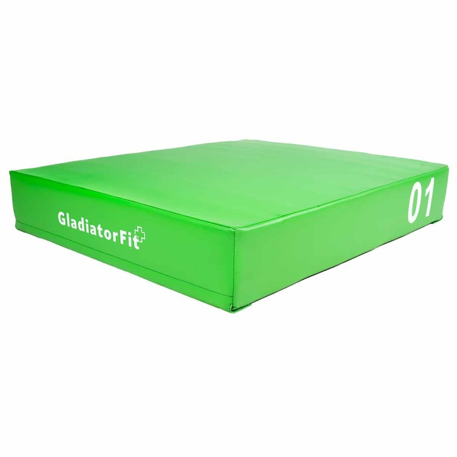 Otro | Gladiator Plyobox / Stackable Foam Jumping Box