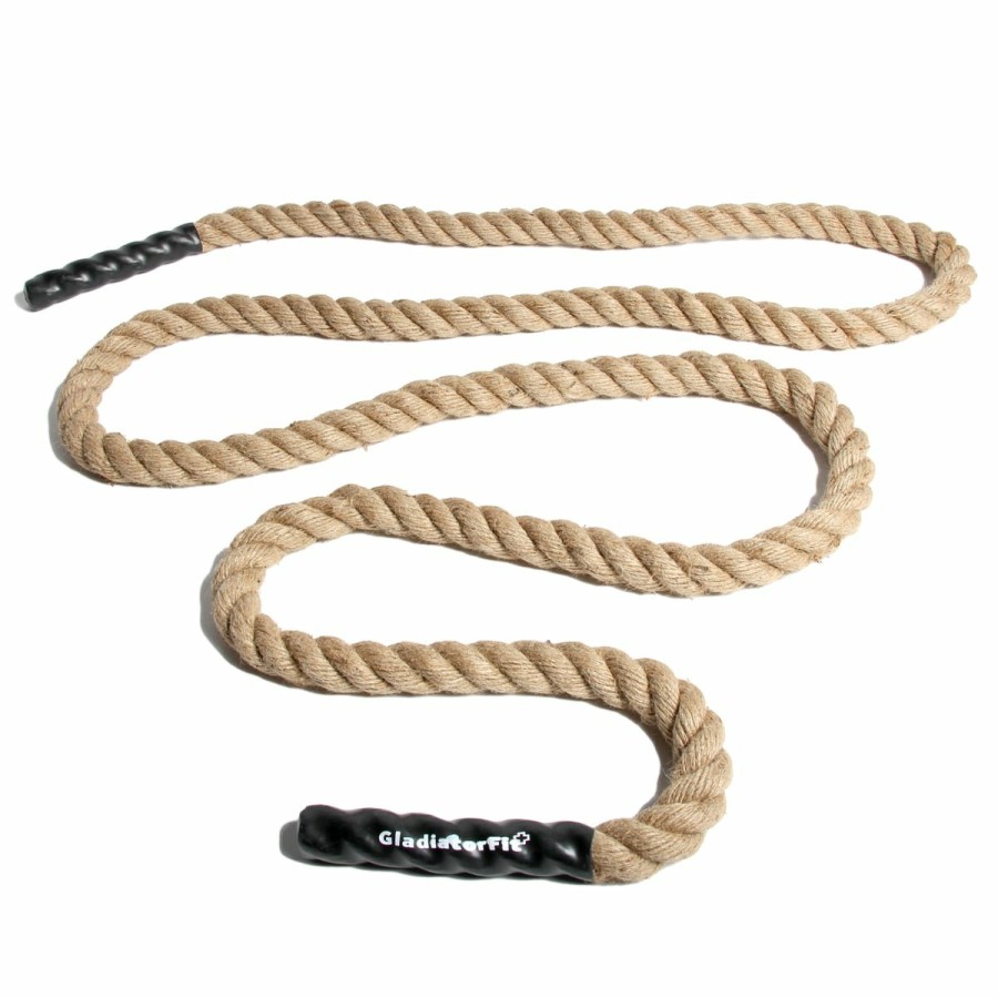 Otro | Gladiator Climbing Rope" Cross Training 4.50M Without Hook