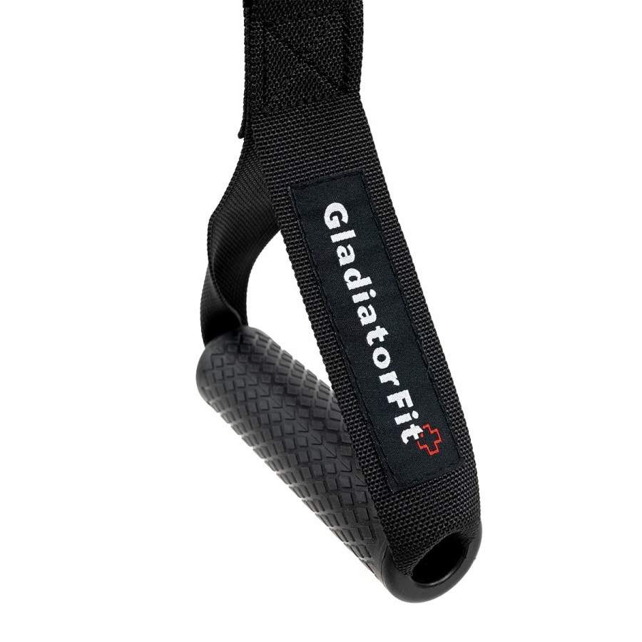 Otro | Gladiator Rubber Padded Pull Handles (Set Of 2)