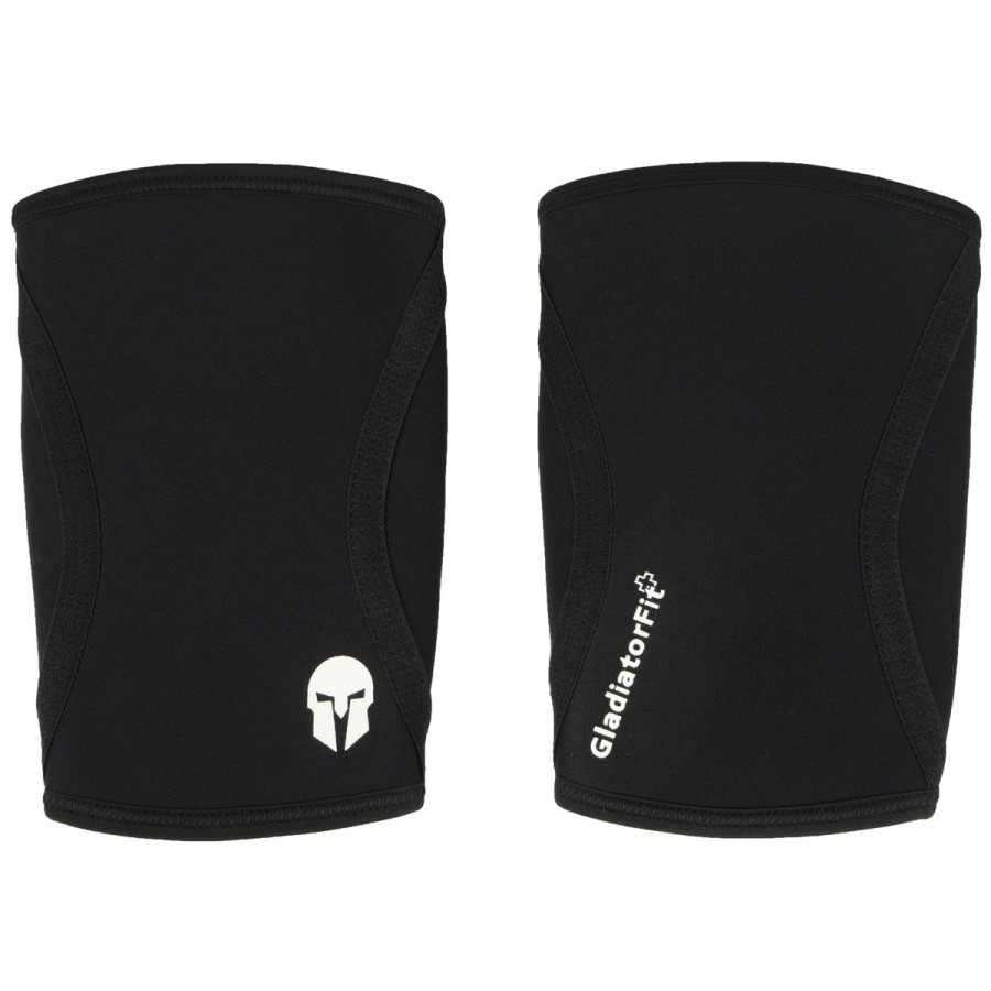 Mangas Termicas | Gladiator Neoprene Fitness Compression Kneepads (Set Of 2)